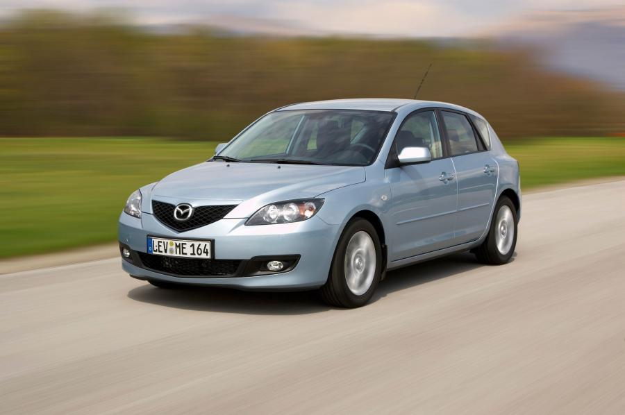  Mazda3 2003 года  (фото 77 из 142)